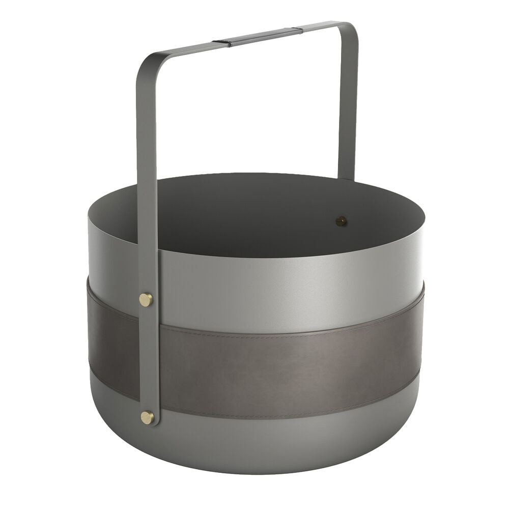 eldvarm | emma wood basket | paris - DC