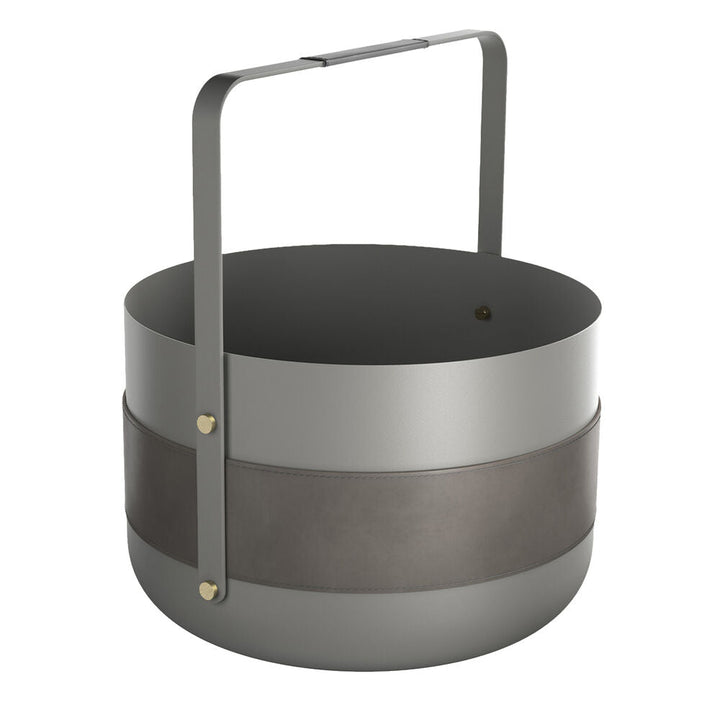 eldvarm | emma wood basket | paris - DC