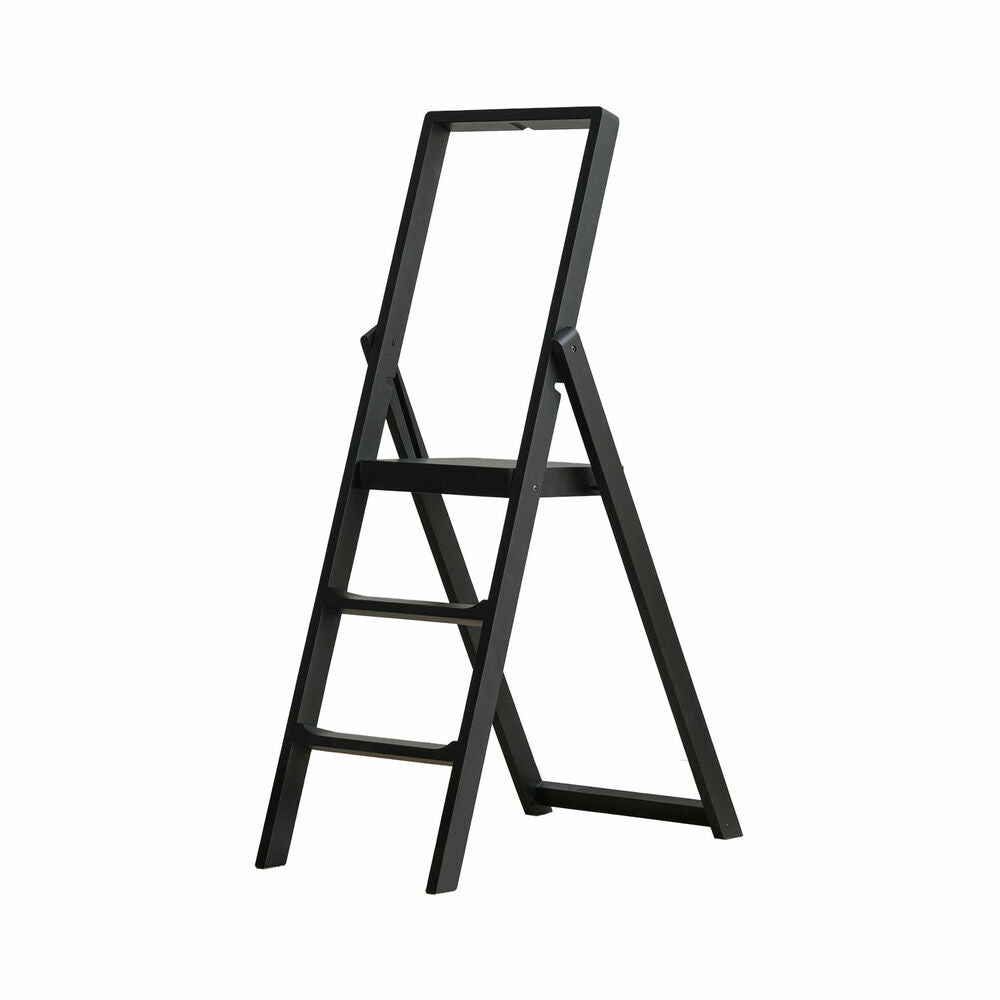 design house stockholm | step stepladder | stained black