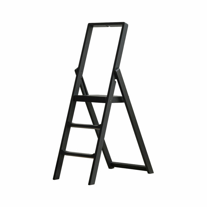 design house stockholm | step stepladder | stained black
