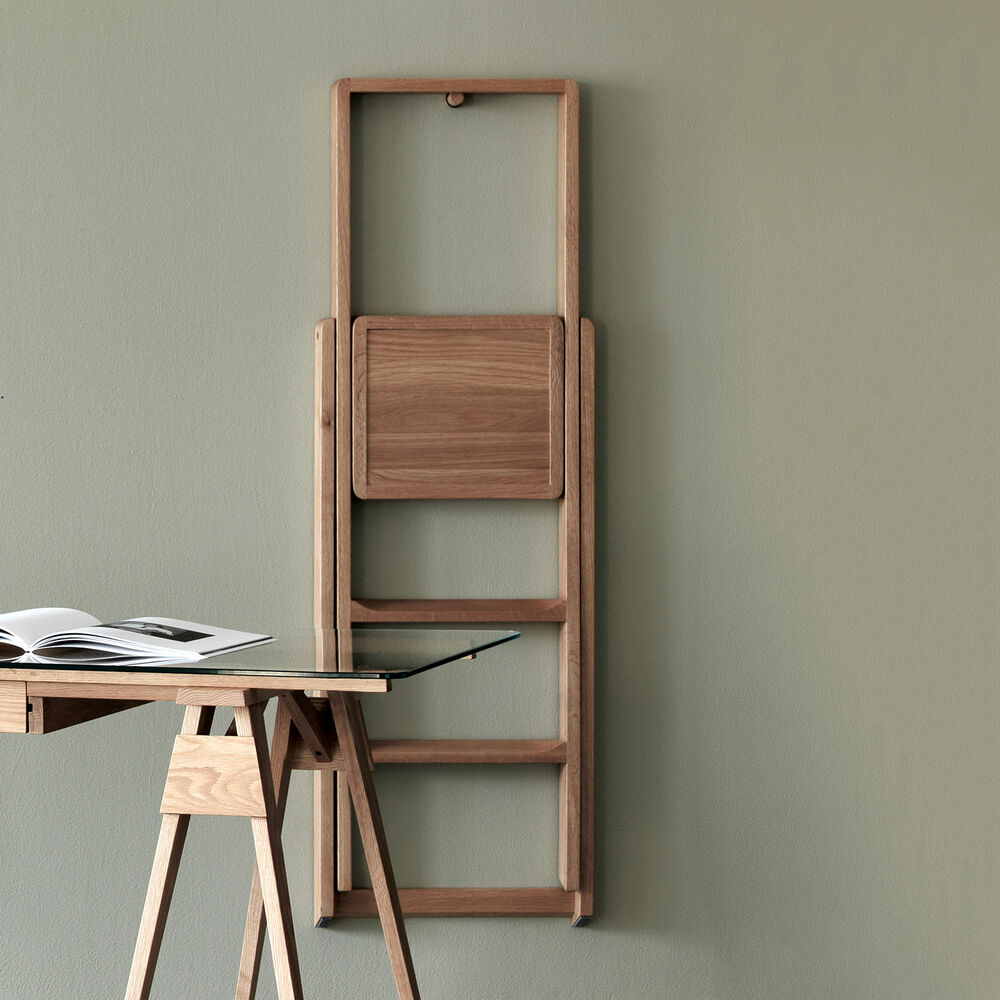 design house stockholm | step stepladder | oak