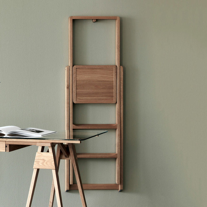 design house stockholm | step stepladder | oak