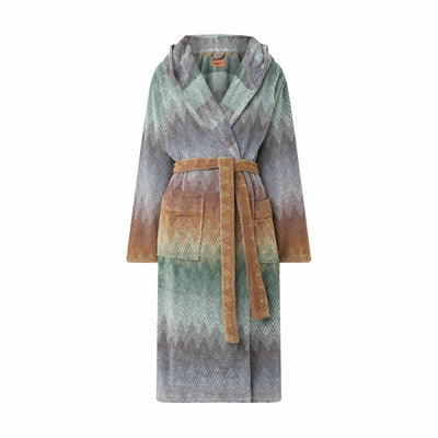 missoni home | yaco bathrobe | colour 165 - DC