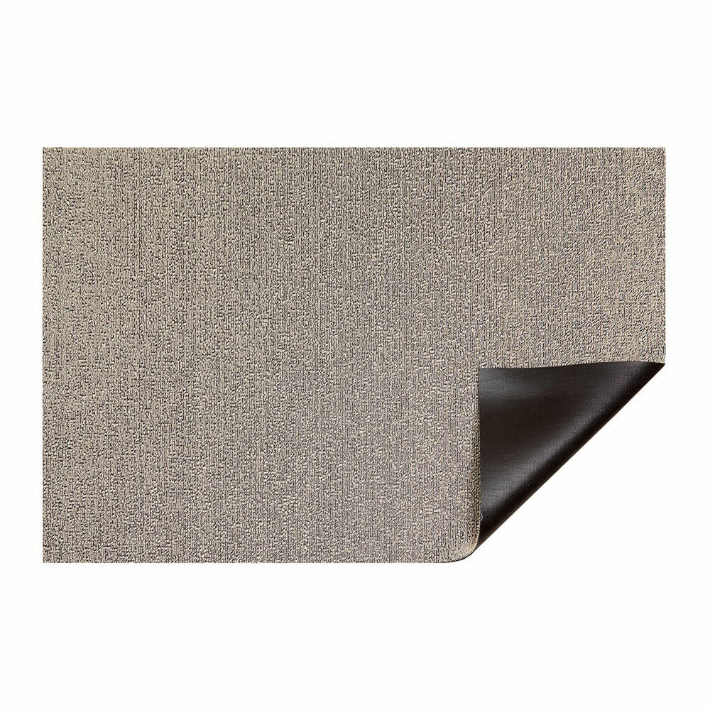 chilewich | shag doormat 46x71cm (18x28") | solid silk