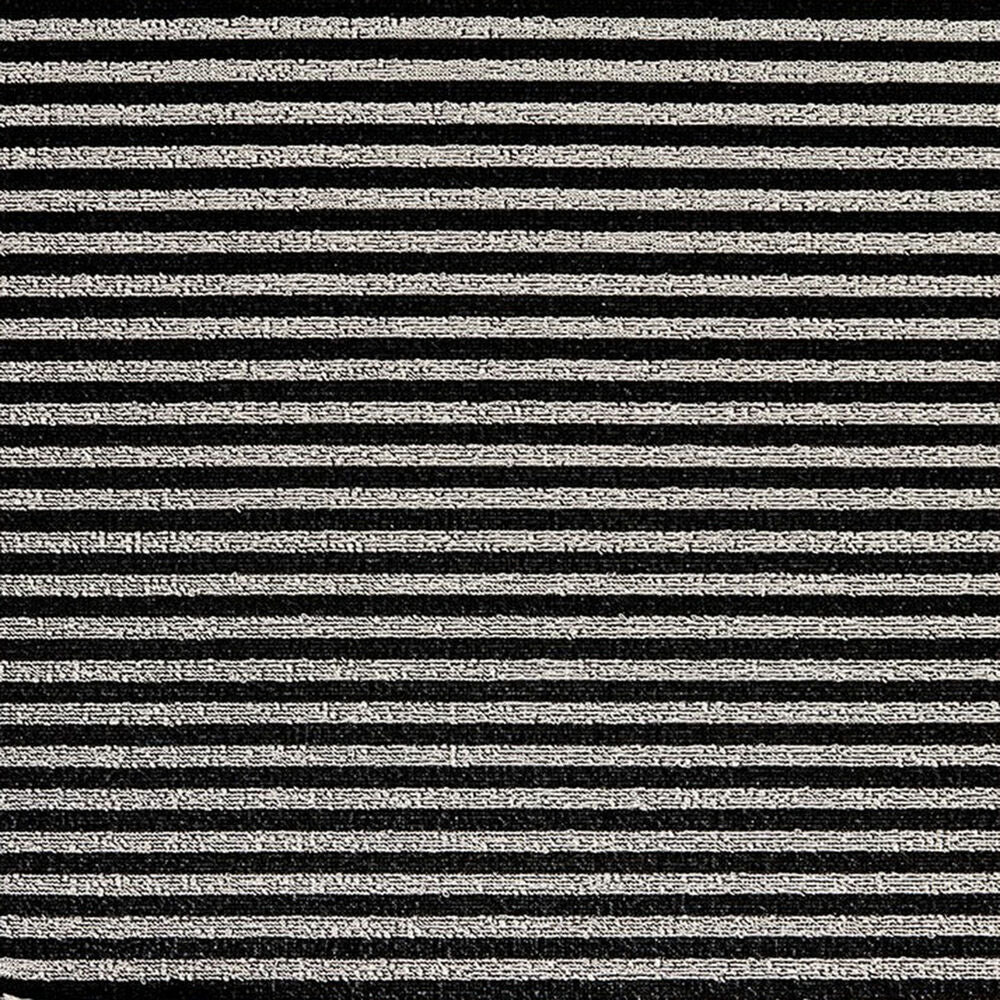 chilewich | doormat 46x71cm (18x28") | breton stripe tuxedo - DC