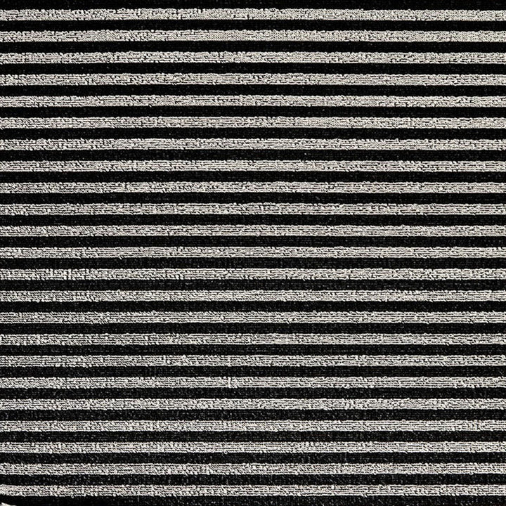 chilewich | doormat 46x71cm (18x28") | breton stripe tuxedo - DC
