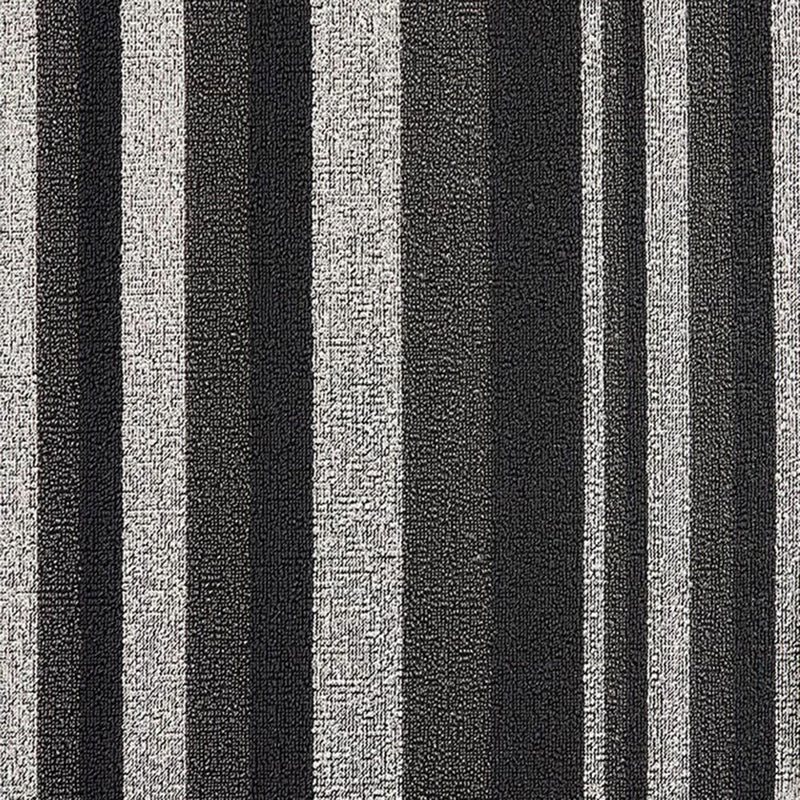 chilewich | large doormat 61x91cm (24x36") | bounce stripe moonlight