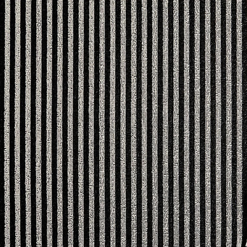 chilewich | large doormat 61x91cm (24x36") | breton stripe tuxedo