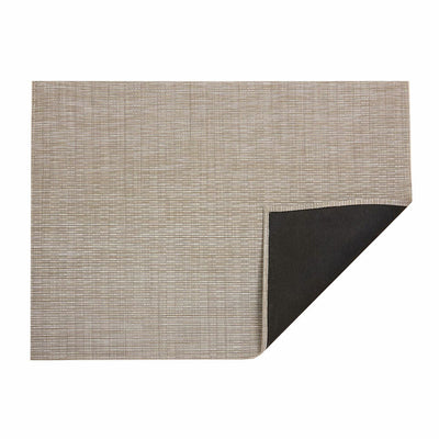 chilewich | woven floormat 89x122cm (35x48") | thatch pebble