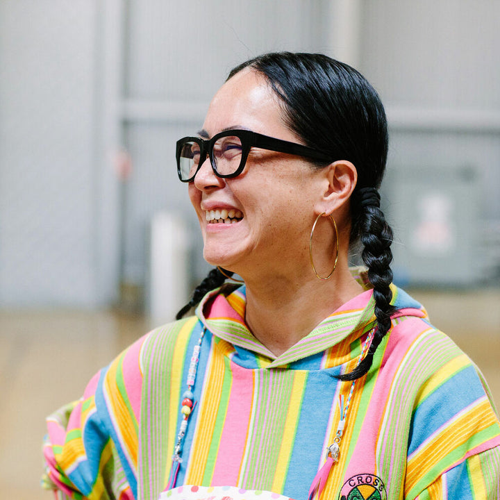 caddis | reading glasses | miklos gloss black - LC