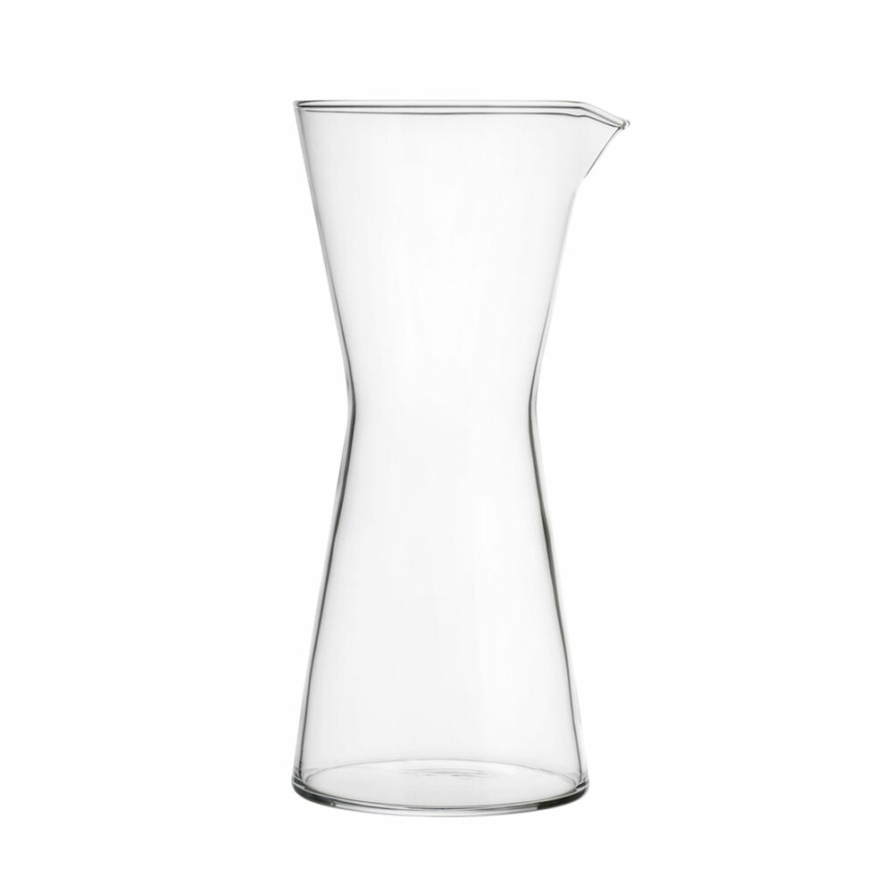 iittala | kartio pitcher | clear