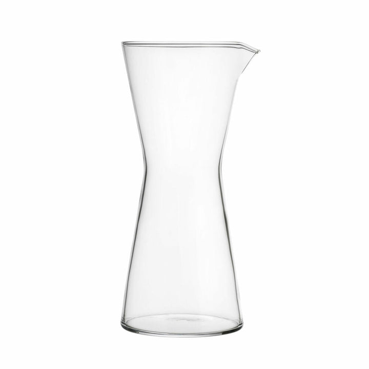 iittala | kartio pitcher | clear