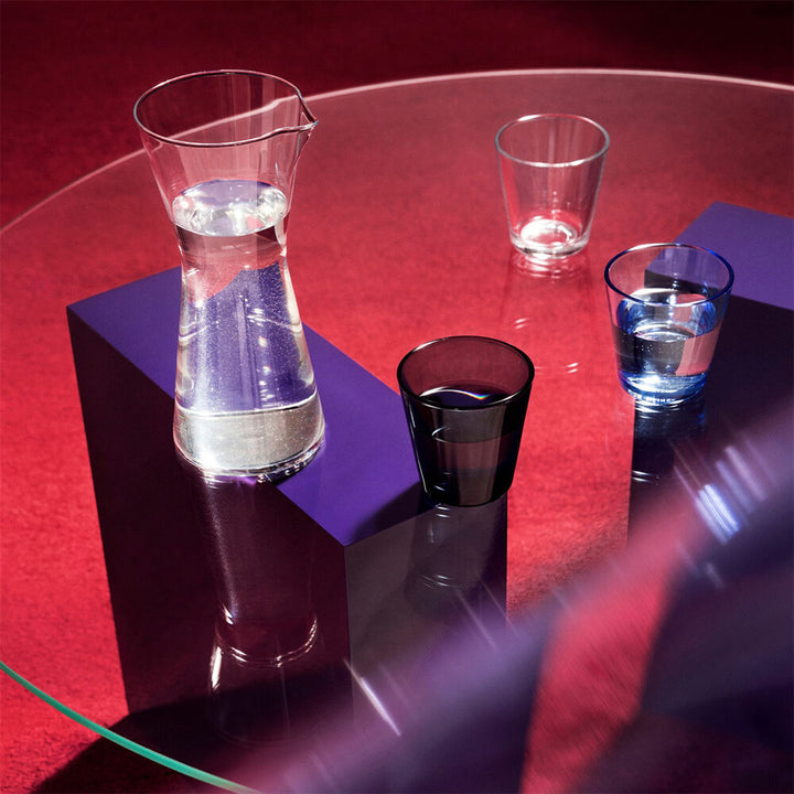 iittala | kartio pitcher | clear