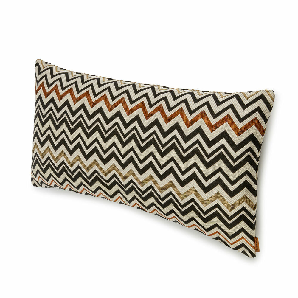 missoni home | belfast cushion 30x60cm | colour 160