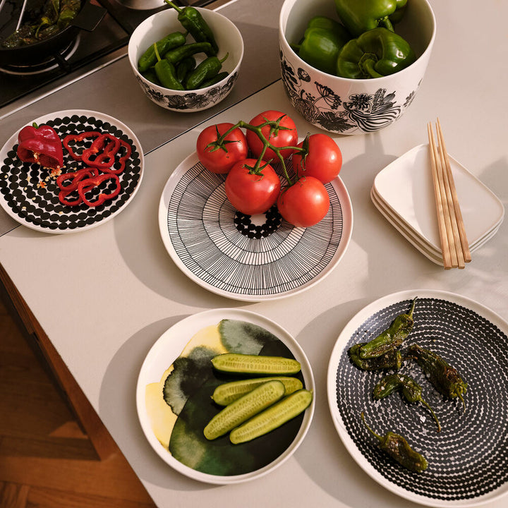 marimekko | oiva rasymatto plate 20cm | colour 190 - DC
