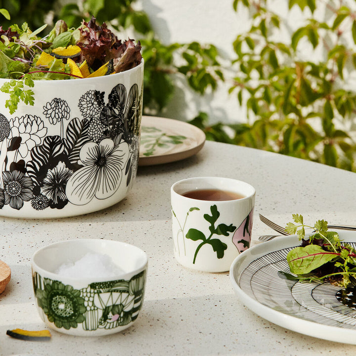 marimekko | oiva siirtolapuutarha deep serving dish | colour 190