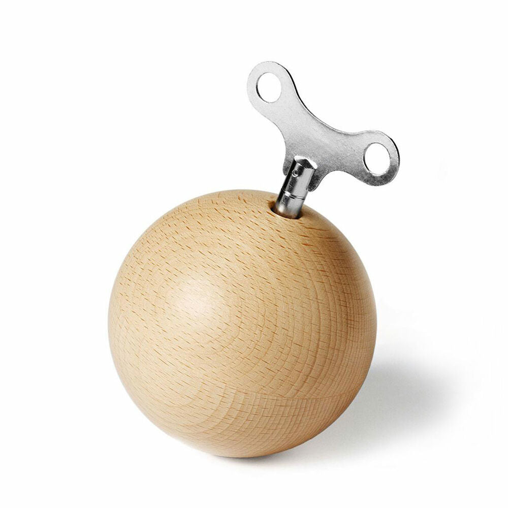 siebensachen | mozartkugel musical box | sphere