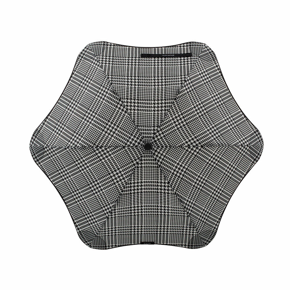 blunt | metro umbrella | houndstooth - limited edition
