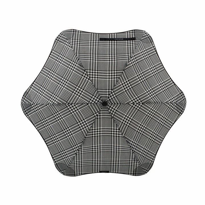 blunt | metro umbrella | houndstooth - limited edition