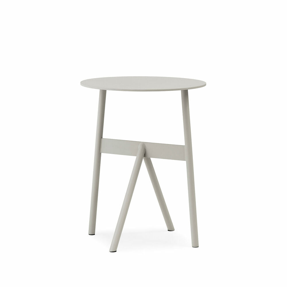 normann copenhagen | stock table | warm grey ~ DC