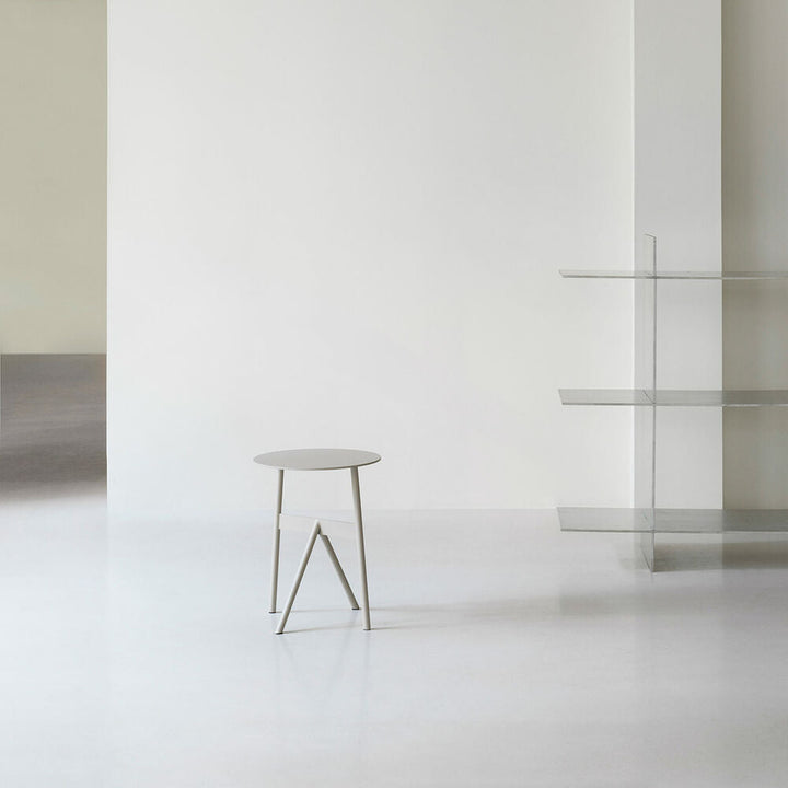 normann copenhagen | stock table | warm grey ~ DC
