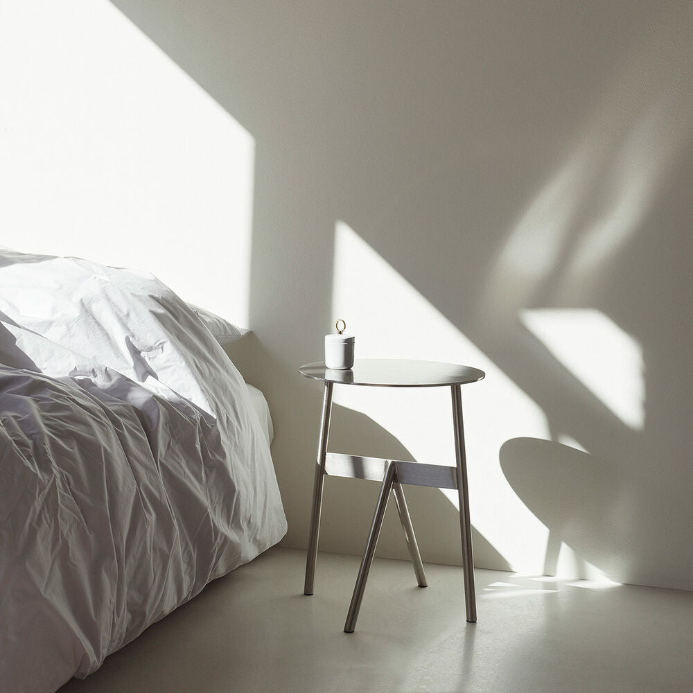 normann copenhagen | stock table | warm grey ~ DC