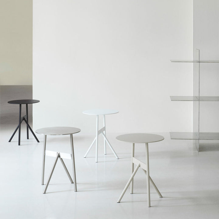 normann copenhagen | stock table | warm grey ~ DC