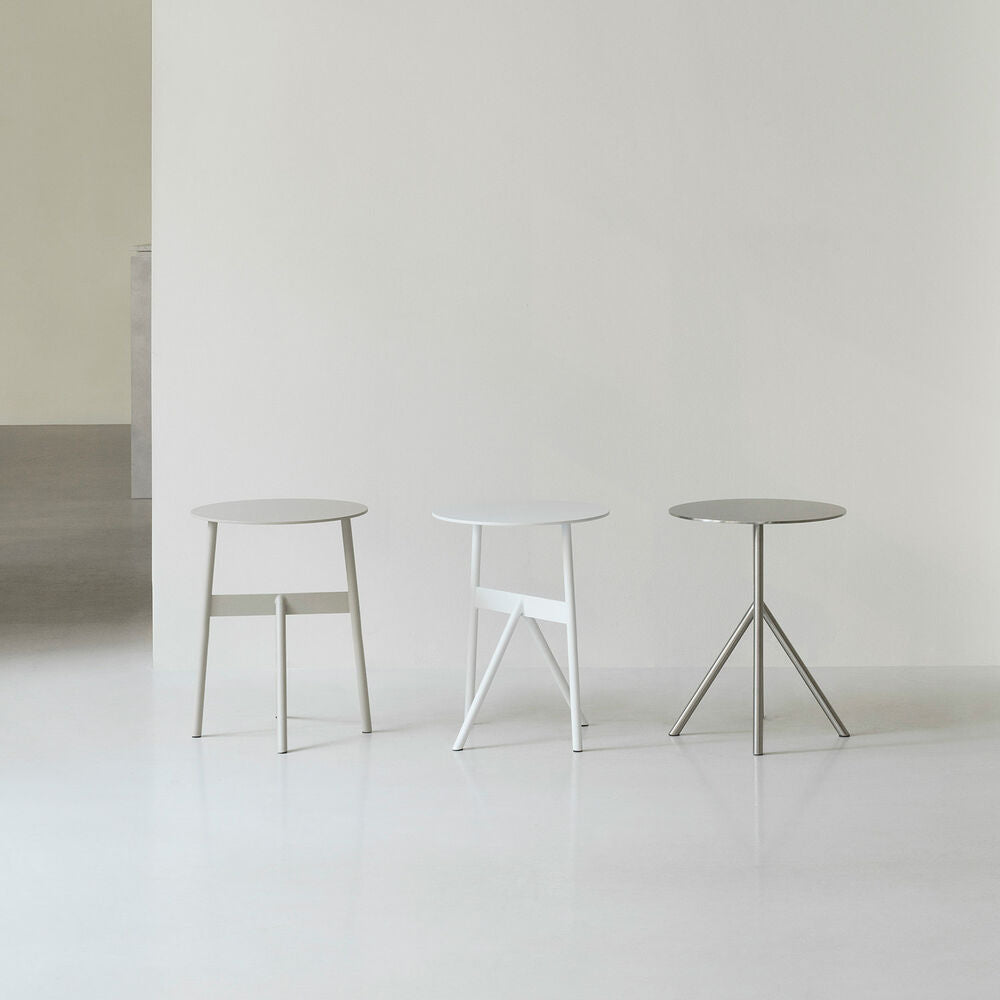 normann copenhagen | stock table | warm grey ~ DC