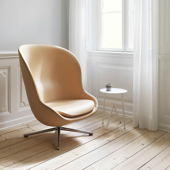 normann copenhagen | stock table | white ~ DC