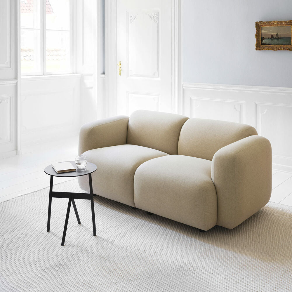 normann copenhagen | stock table | black ~ DC