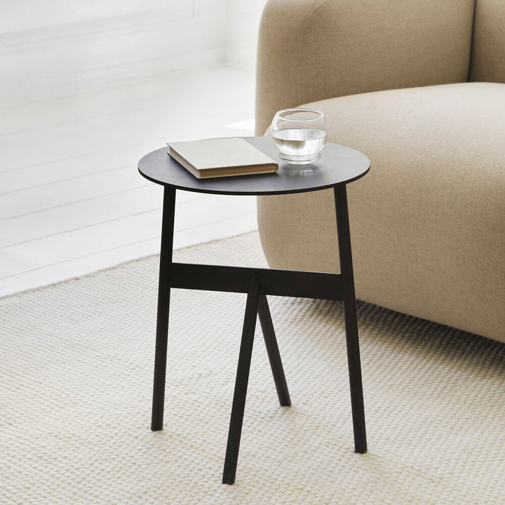 normann copenhagen | stock table | black ~ DC