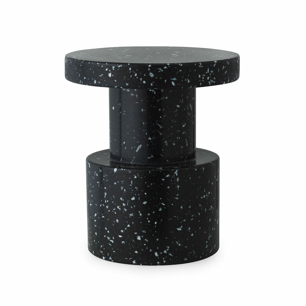 normann copenhagen | bit stool | black