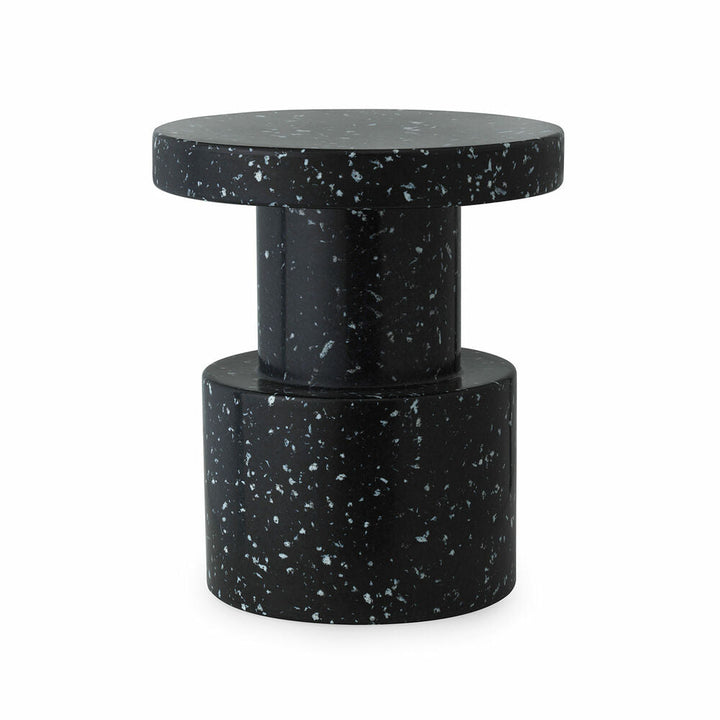 normann copenhagen | bit stool | black