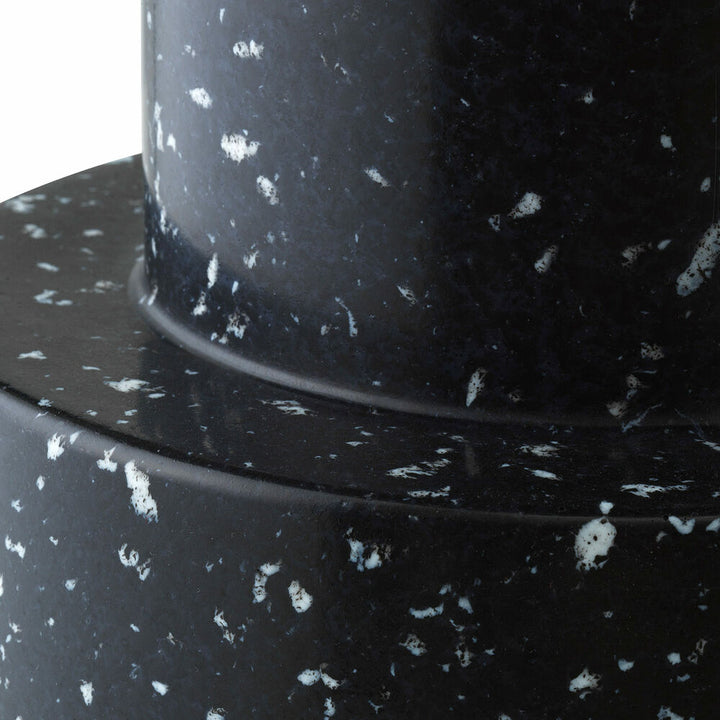 normann copenhagen | bit stool | black