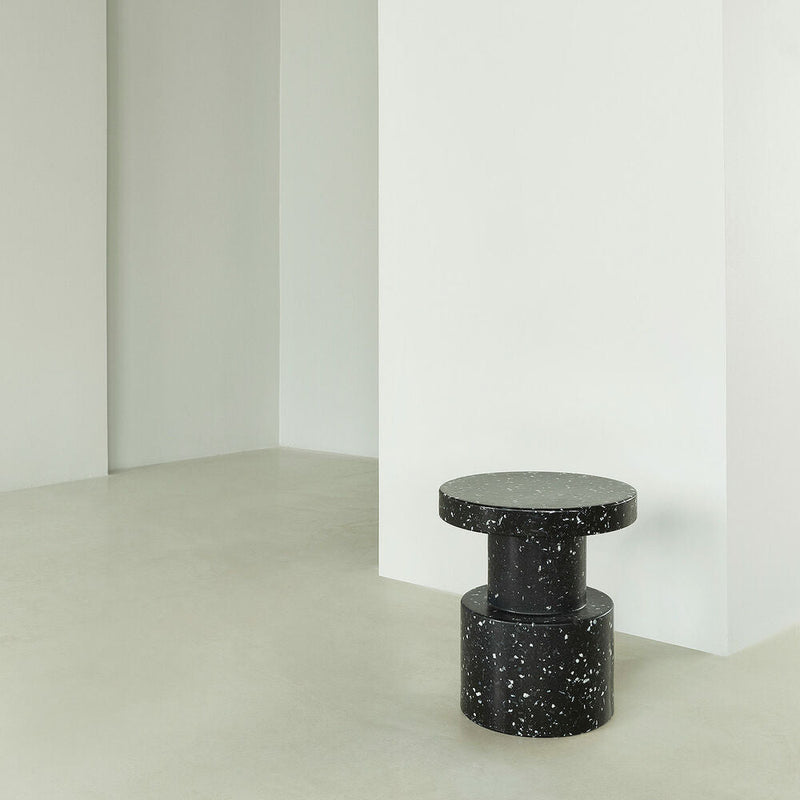 normann copenhagen | bit stool | black