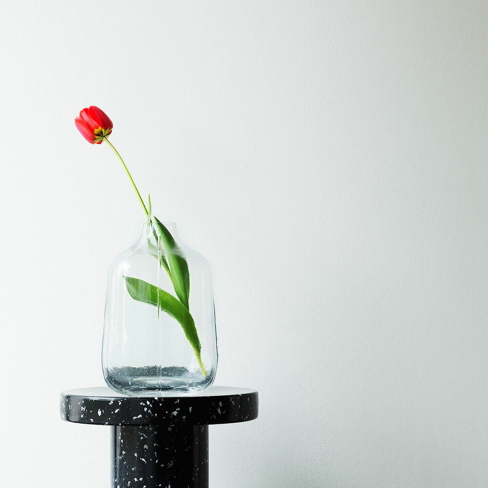 normann copenhagen | bit stool | black