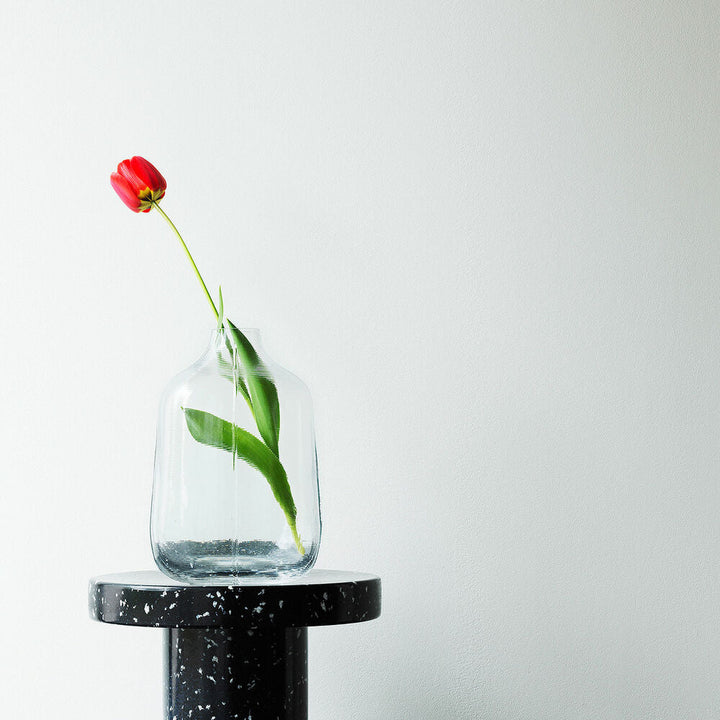 normann copenhagen | bit stool | black