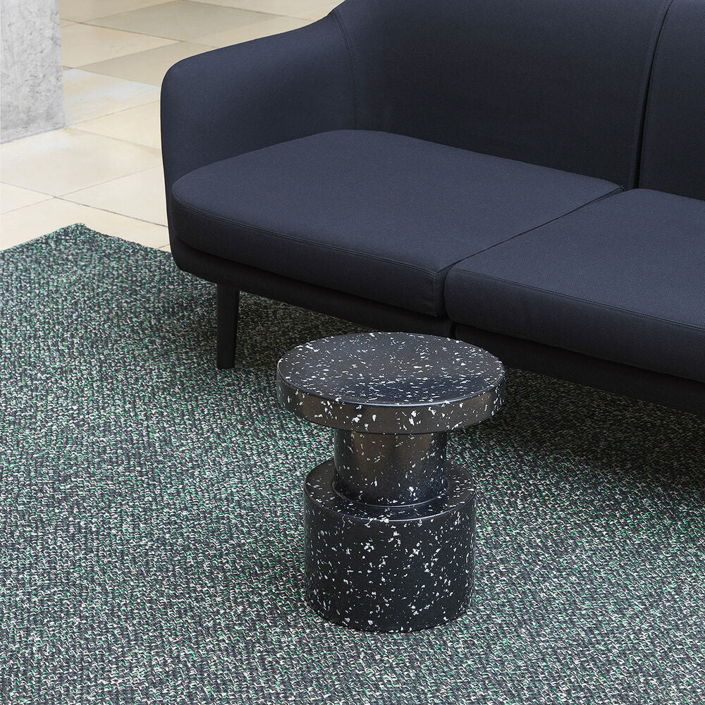 normann copenhagen | bit stool | black