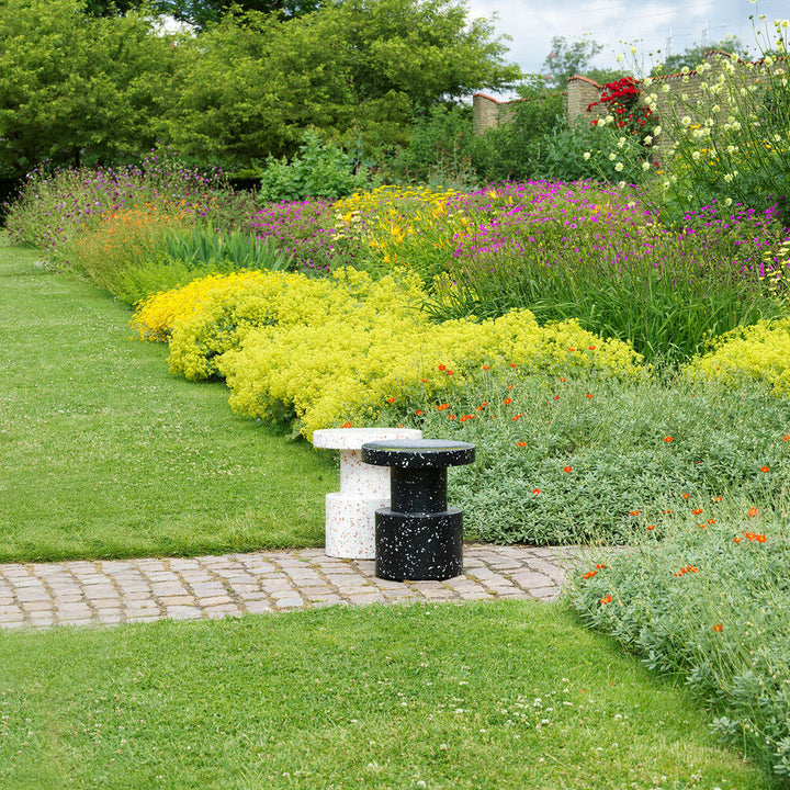 normann copenhagen | bit stool | black