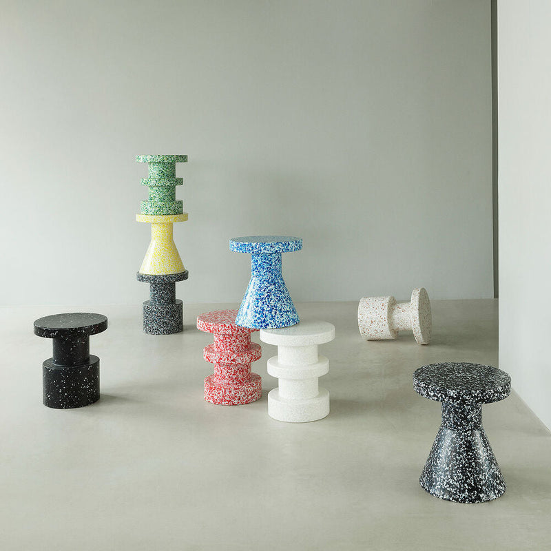 Mult Bit Stool normann copenhagen | bit stool | black + multi – top3 by design