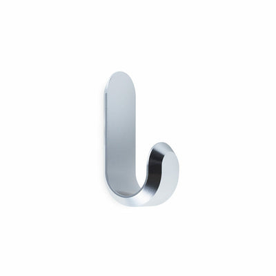 normann copenhagen | curve mini hook set | silver