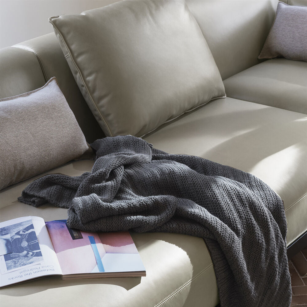 muuto | in situ modular sofa | cushion 70x30cm | clay 12 ~ DC