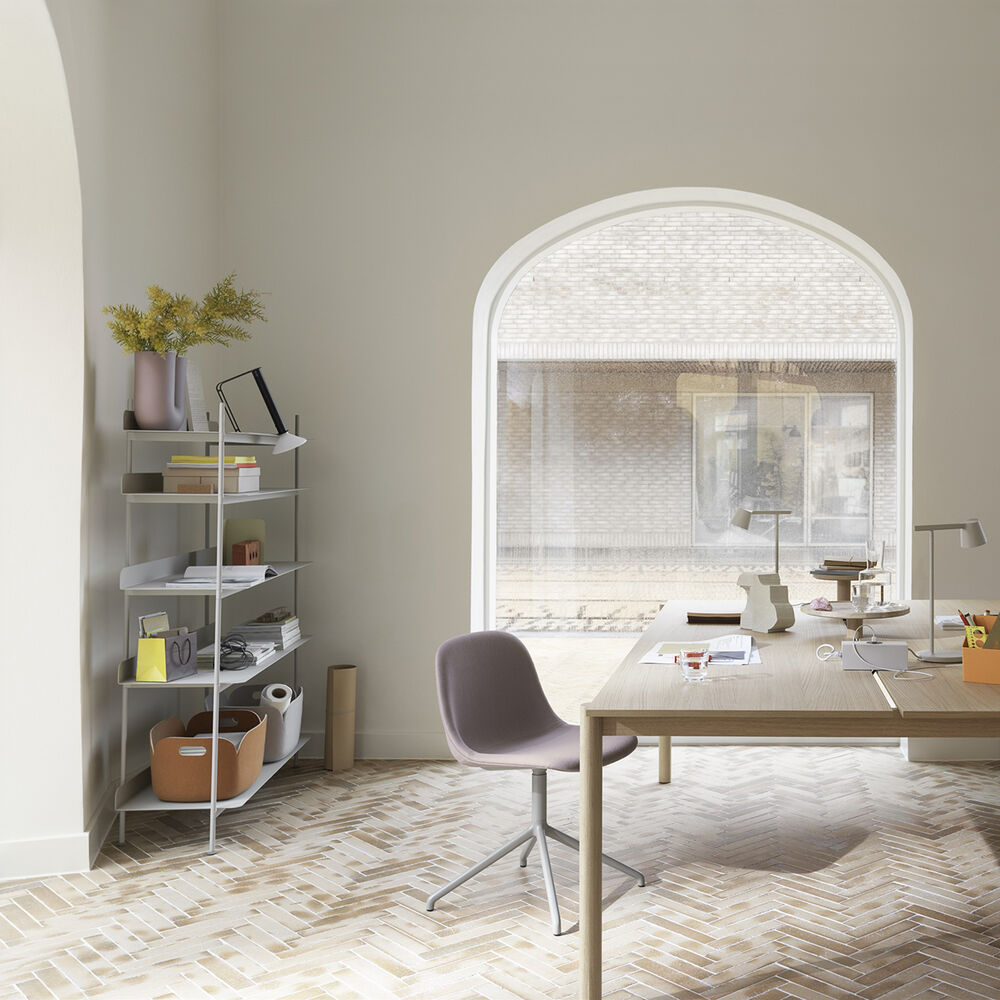 muuto | compile shelving system | config 3 grey