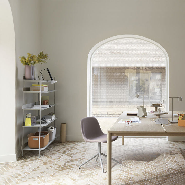 muuto | compile shelving system | config 3 grey