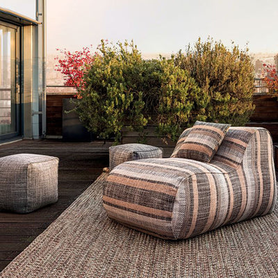 missoni home | bodrum outdoor cushion 40cm | colour 160 - DC