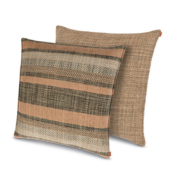 missoni home | bodrum bath outdoor cushion 60cm - DC