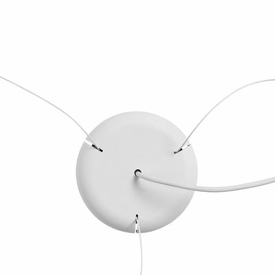 muuto | strand pendant lamp | closed 45cm