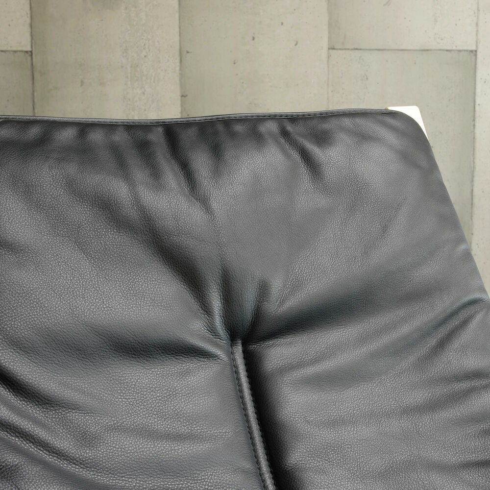 lk hjelle | siesta fiora 305 chair | high back | oak + hemsen HA19 leather