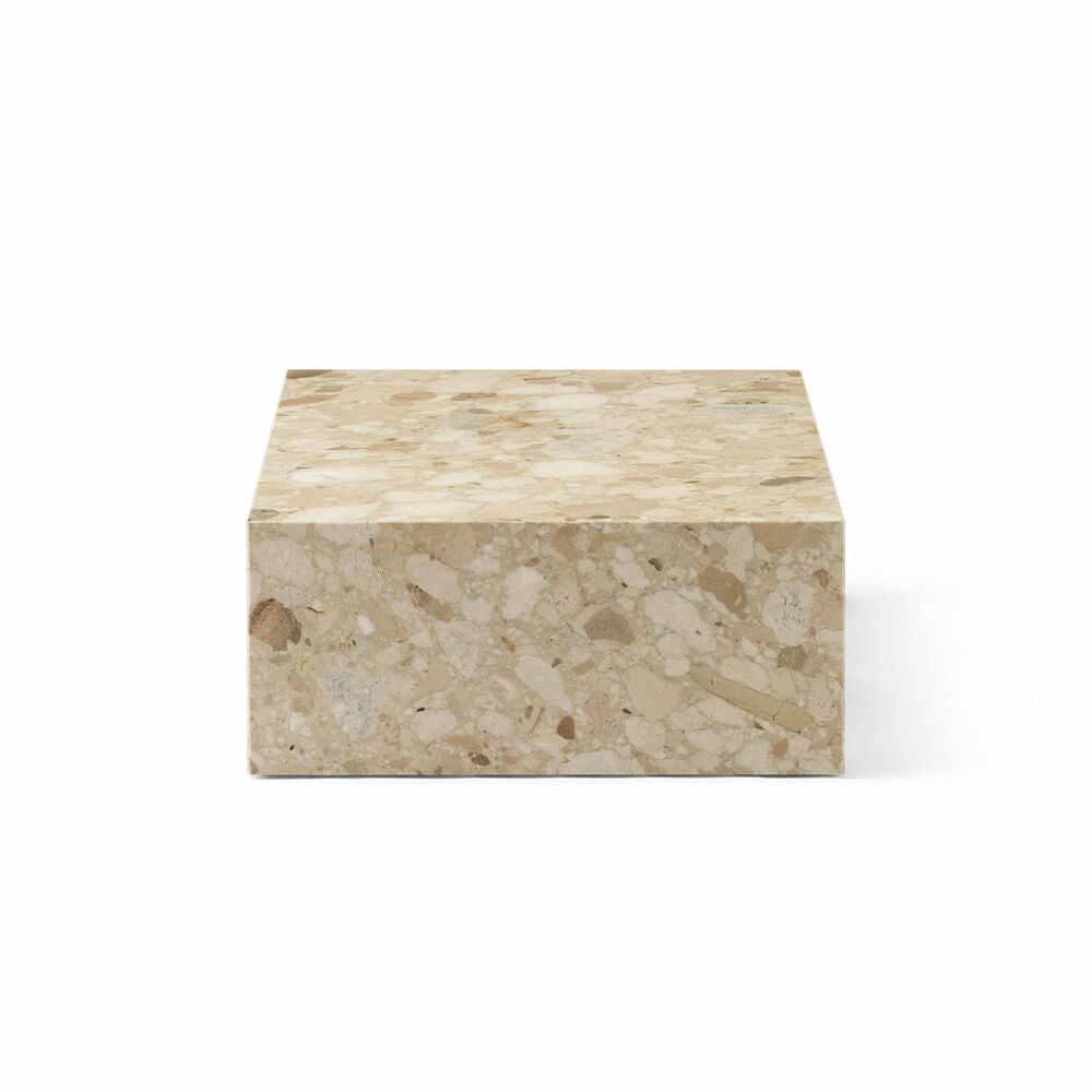 audo copenhagen (menu) | plinth low | kunis breccia stone