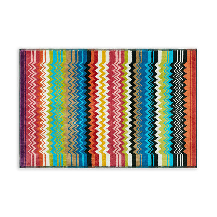 missoni home | giacomo bath mat | colour 100